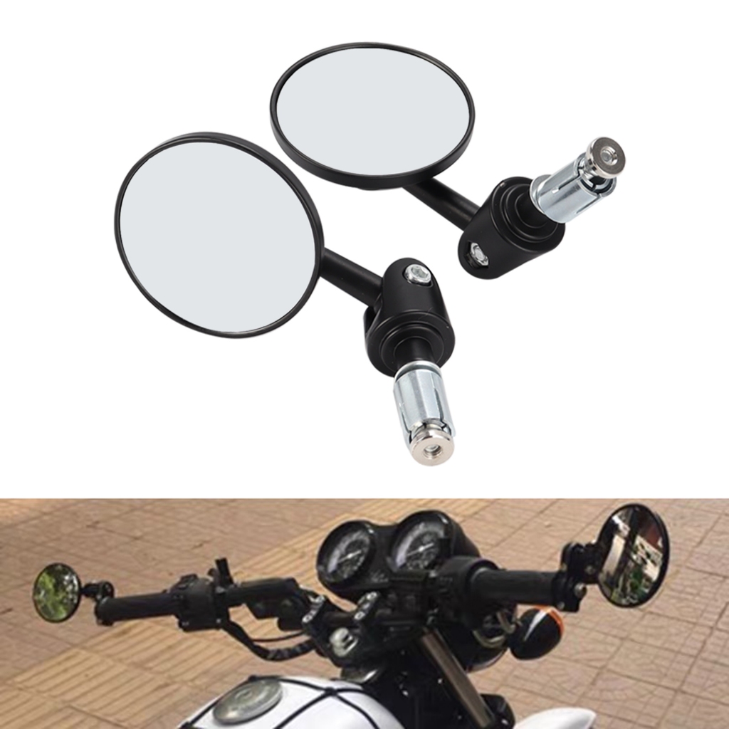 Handle End Bar กระจกมองข้าง Handleba/Universal กระจกมองข้าง Balancer ...