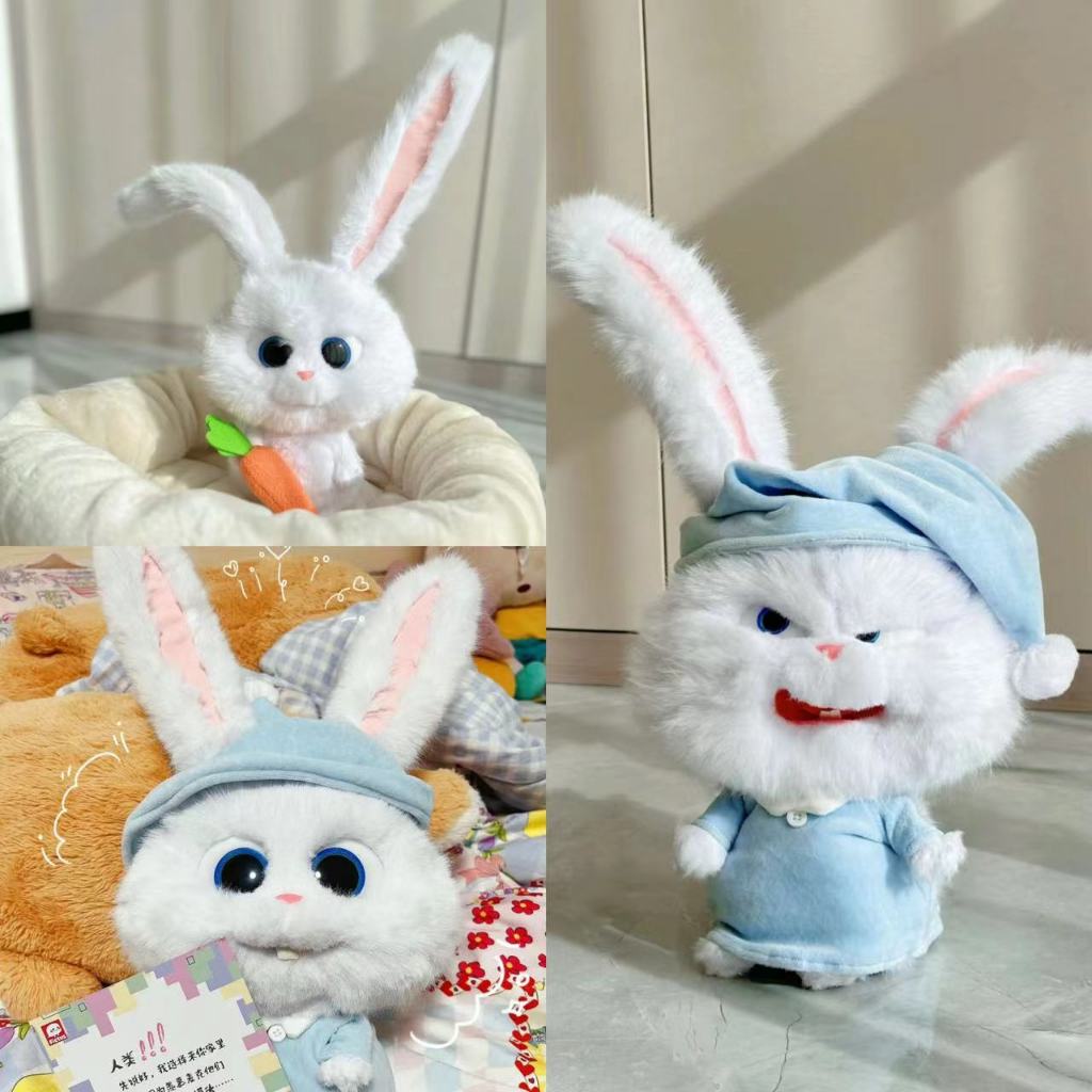 ️‍🔥Rabbit Leader ️‍🔥兔老大🔥พร้อมส่ง🚙ตุ๊กตากระต่ายน่ารัก เหมาะกับของขวัญวัน ...