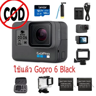 GoPro ばっち HERO6 BLACK