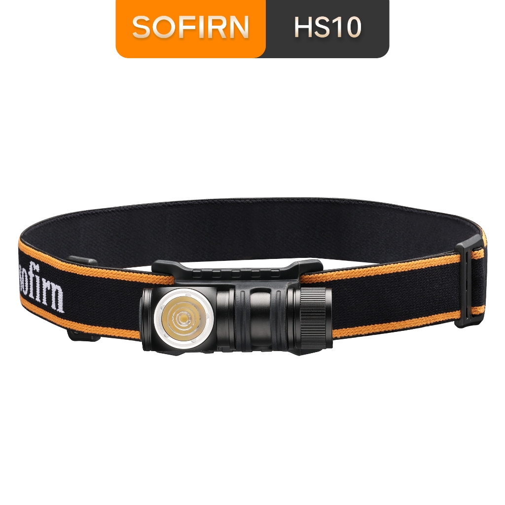 Sofirn HS10 Headlamp 1100 Lumens Super Bright Led Usb C Usb ...