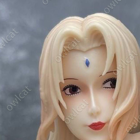 นินจาจอมคาถา โมเดล Naruto Tsunade (GK drunk Ver.) 10cm Ninja Fifth ...
