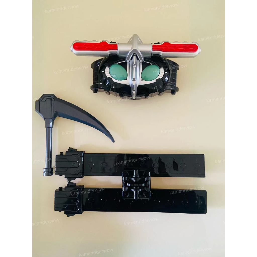 Csm Amazon Kamen Rider Amazons สายพานไดรเวอร์ Alfa Omega SIGMA Register ...