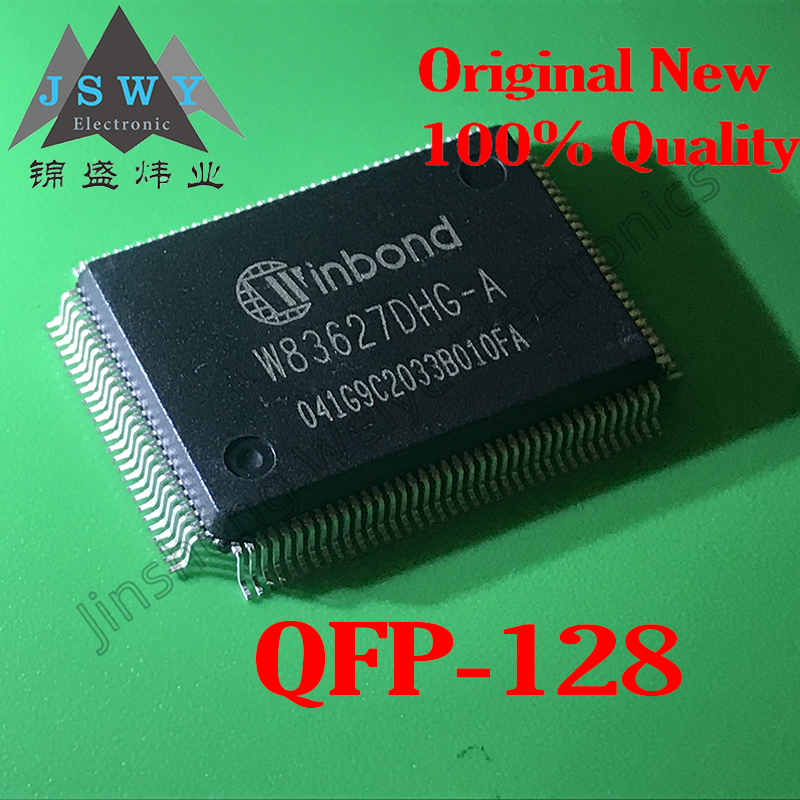 ชิปควบคุม W83627DHG-A QFP-128 พร้อมส่ง | Shopee Thailand