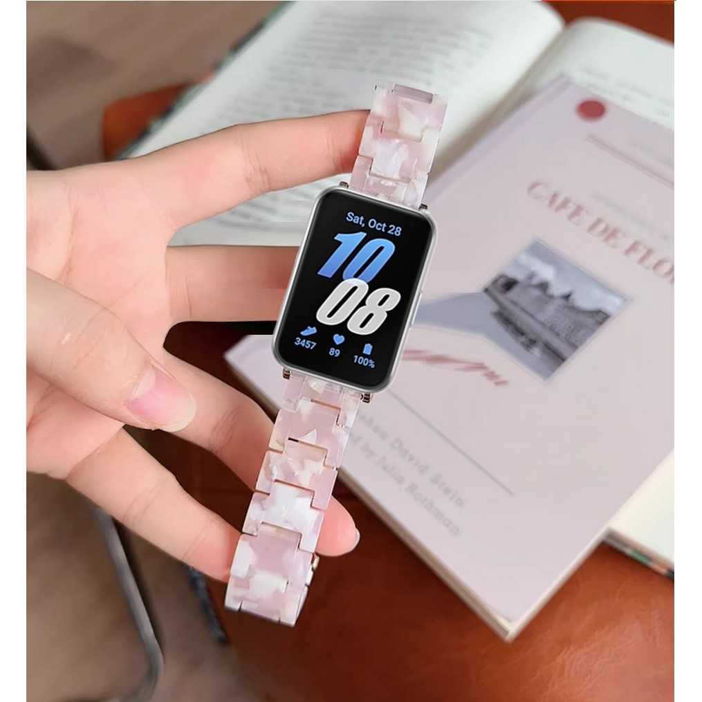 Elegant Kind of Rose Gold Watch Strap samsung fit3 samsung galaxy fit3 Strap samsung galaxy fit 3 Metal samsung fit3 samsung fit 3 Accessories