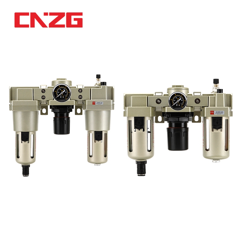 Smc Type เครื่องกรองน้ํามันนิวเมติก 0-1MPa 150PSI AC2000-02 AC2010 ...