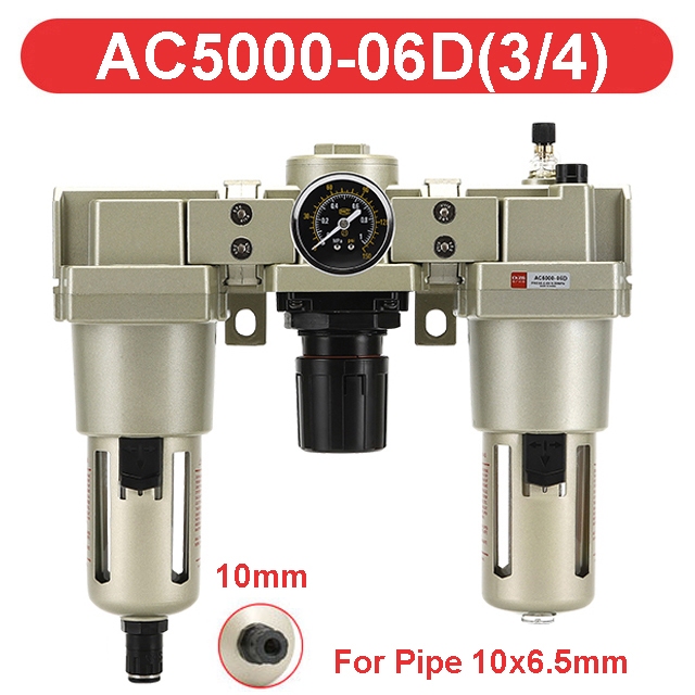 Smc Type เครื่องกรองน้ํามันนิวเมติก 0-1MPa 150PSI AC2000-02 AC2010 ...