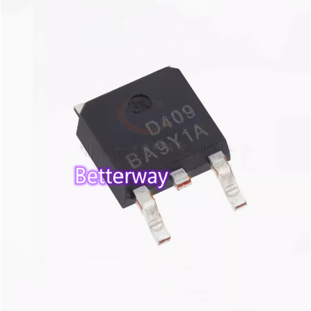 วงจรรวม TO-252 30V 85A D403 AOD403 10 ชิ้น | Shopee Thailand