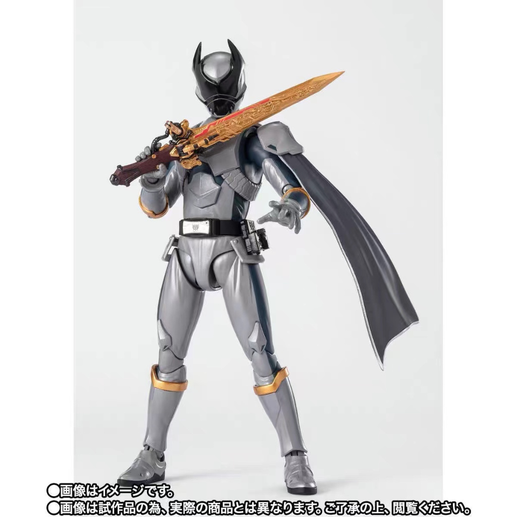 [พร้อมส่ง] Bandai/bandai สินค้าใหม่ Soul Limited SHF King Ohger ...