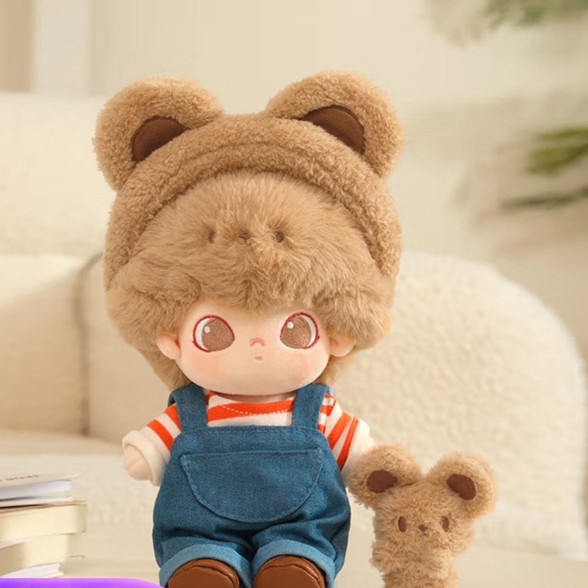 popmart CRYBABY Sunset Song Party Plush Doll/ Dimoo Animal Kingdom ...