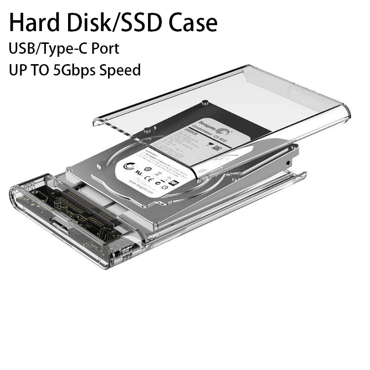 Usb3.0 2.5 Sata Serial SSD 2.5 Usb3.0 Sata Hdd