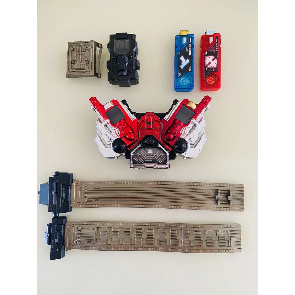[W DRIVER] Kamen Rider W csm belt เข็มขัด คนขับ ถอดออกได้ทั้งสองด้าน ...