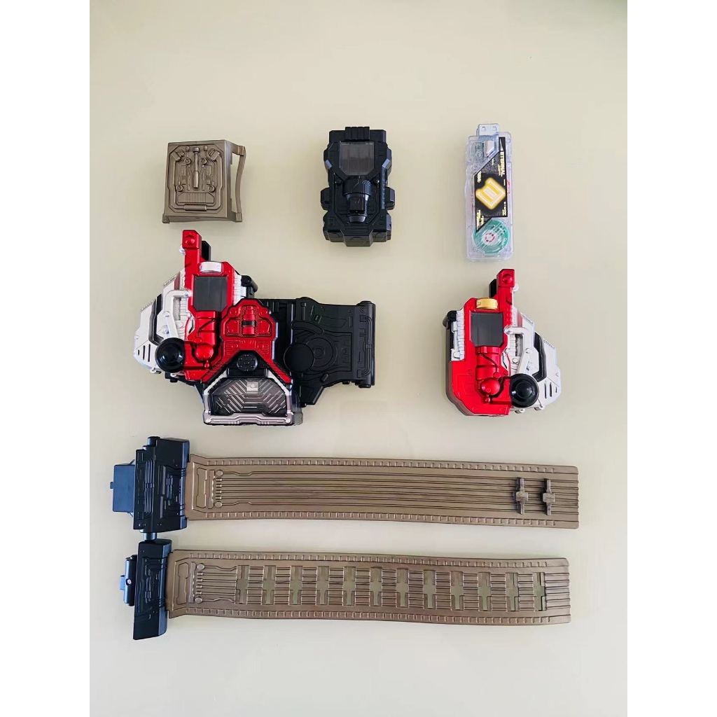 [W DRIVER] Kamen Rider W csm belt เข็มขัด คนขับ ถอดออกได้ทั้งสองด้าน ...