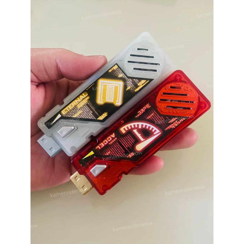 [W DRIVER] Kamen Rider W csm belt เข็มขัด คนขับ ถอดออกได้ทั้งสองด้าน ...