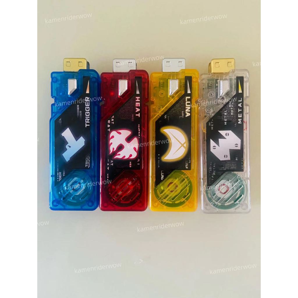 [W DRIVER] Kamen Rider W csm belt เข็มขัด คนขับ ถอดออกได้ทั้งสองด้าน ...