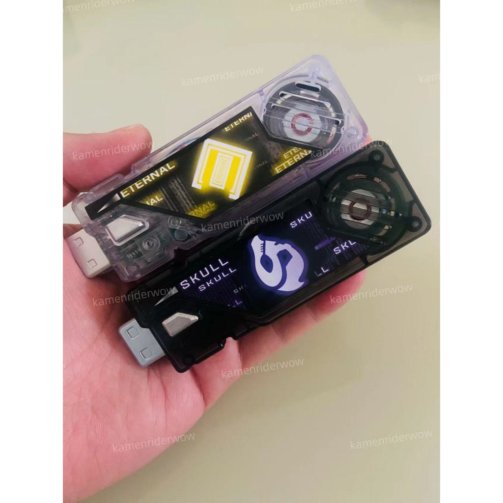 [W DRIVER] Kamen Rider W csm belt เข็มขัด คนขับ ถอดออกได้ทั้งสองด้าน ...