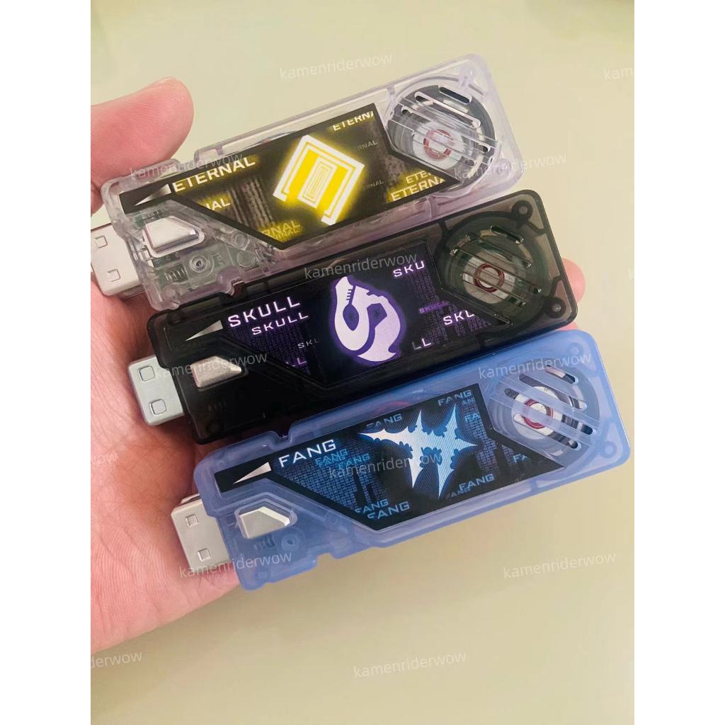 [W DRIVER] Kamen Rider W csm belt เข็มขัด คนขับ ถอดออกได้ทั้งสองด้าน ...