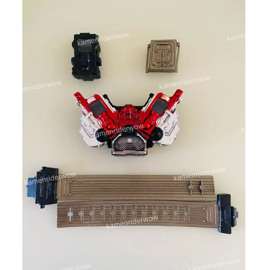 [W DRIVER] Kamen Rider W csm belt เข็มขัด คนขับ ถอดออกได้ทั้งสองด้าน ...