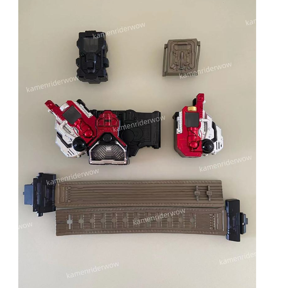[W DRIVER] Kamen Rider W csm belt เข็มขัด คนขับ ถอดออกได้ทั้งสองด้าน ...