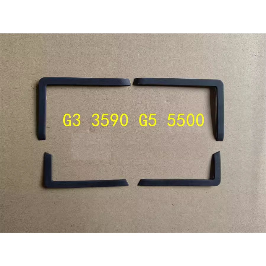แผ่นยางรองฐานแล็ปท็อป สําหรับ Dell G3 3500 G3 3590 G5 5500 | Shopee ...