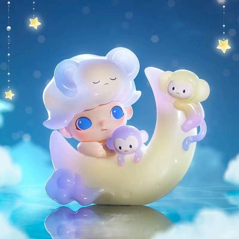 พร้อมส่ง ของแท้ Pop mart Dimoo Animal Kingdom Series secret ฟิกเกอร์ ...