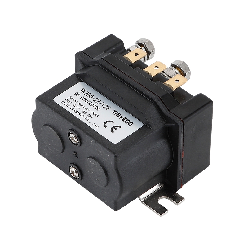 DC Contactor of Electric Winch Forward and Reverse Transfer Contactors ...