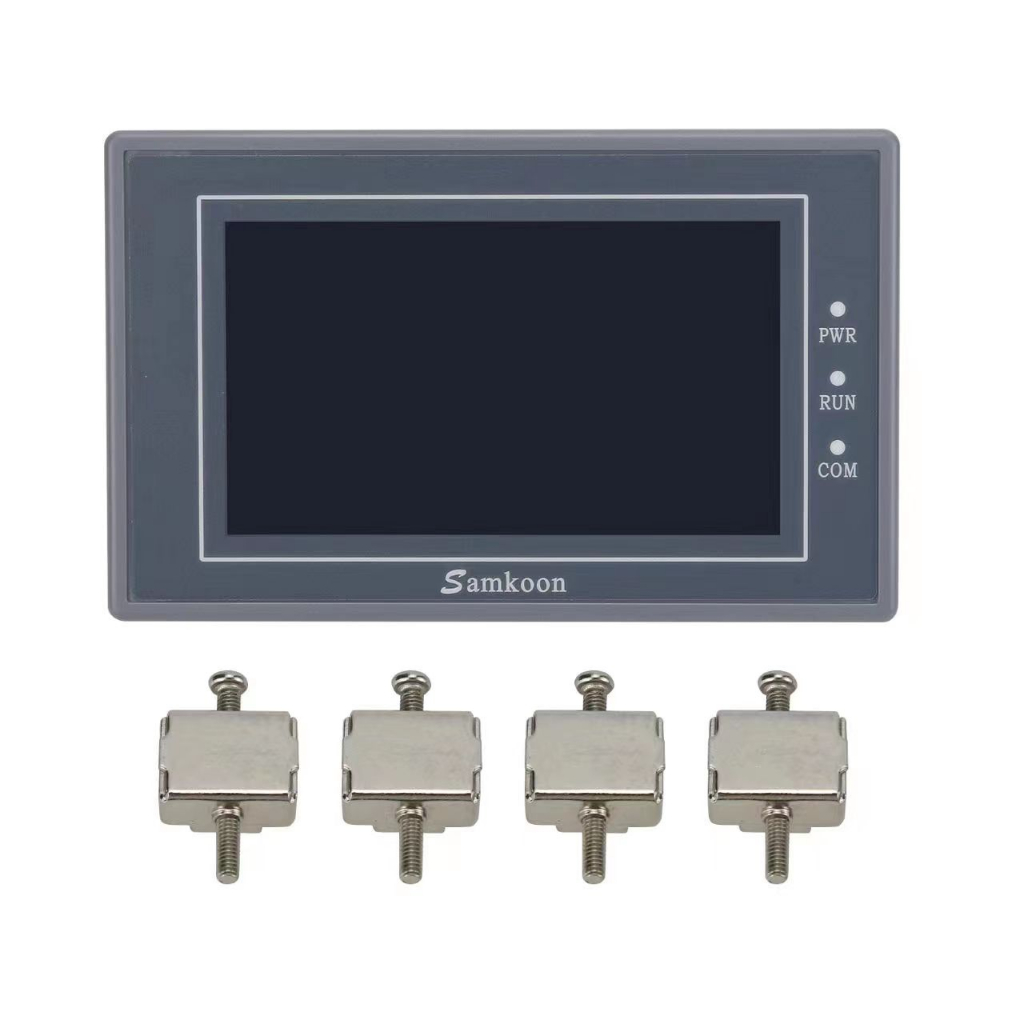 Samkoon อินเตอร์เฟซเครื่องมนุษย์ > SK Series HMI SK-043QS | Shopee Thailand