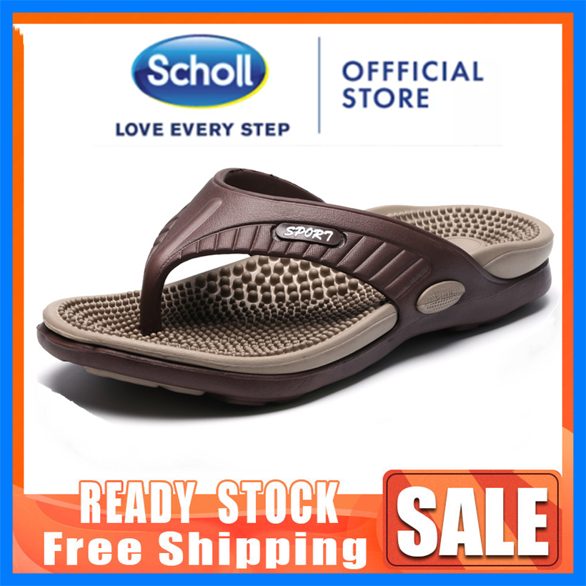 scholl รองเท้าแตะ ผู้ชาย รองเท้า scholl รองเท้าแตะชายหาด Scholl  รองเท้าชายหาด scholl ผู้ชาย รองเท้าแตะผู้ชาย