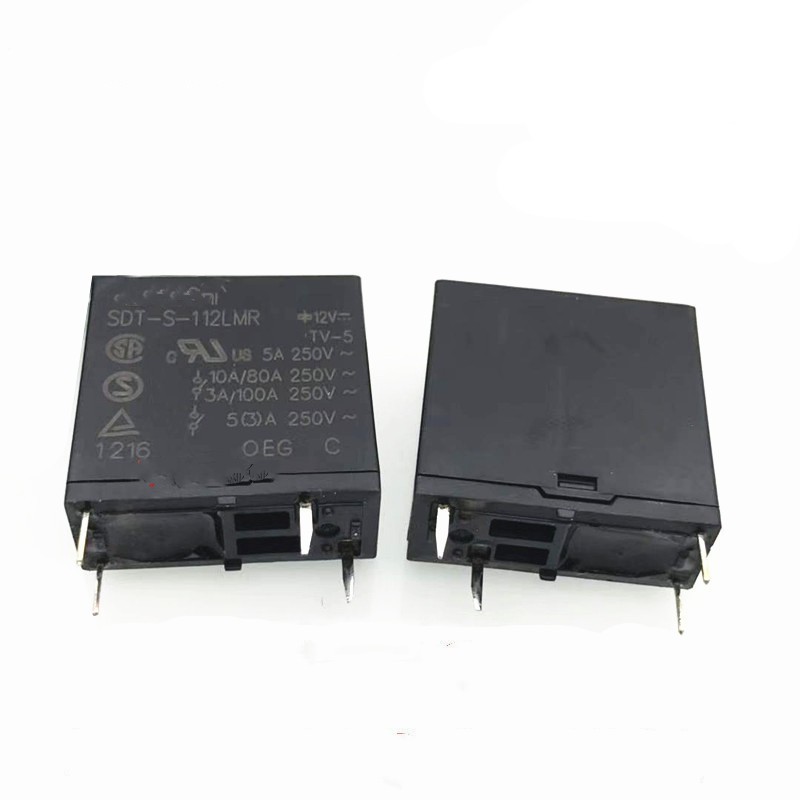 รีเลย์ SDT-S-112LMR 12V 4 Pin 5A | Shopee Thailand