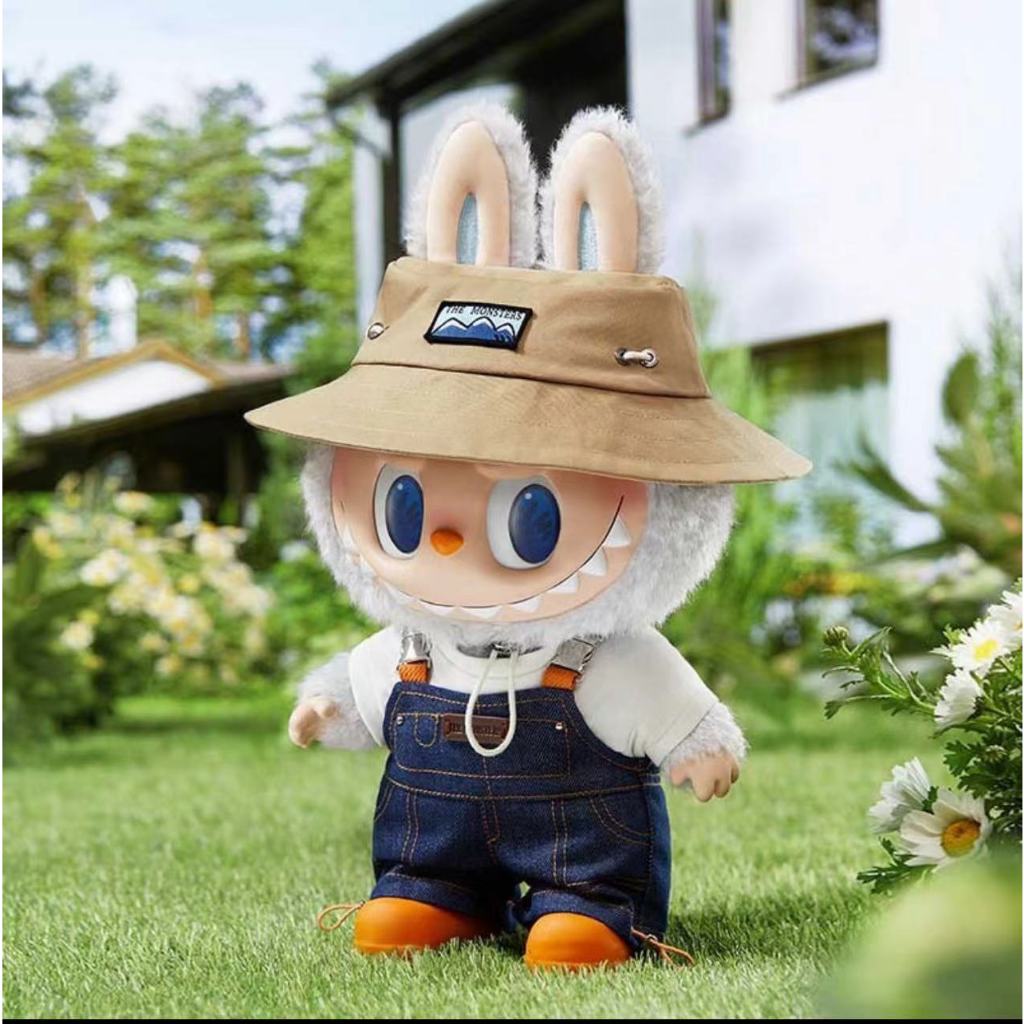 [ คลังสินค ้ าพร ้ อม จัดส ่ งรวดเร ็ ว ] Popmart LABUBU Monster Spring ...