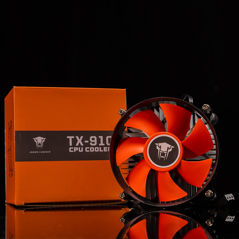 Jungle Leopard TX910 A70 CPU Cooler สําหรับ Intel LGA1150 LGA1151 ...