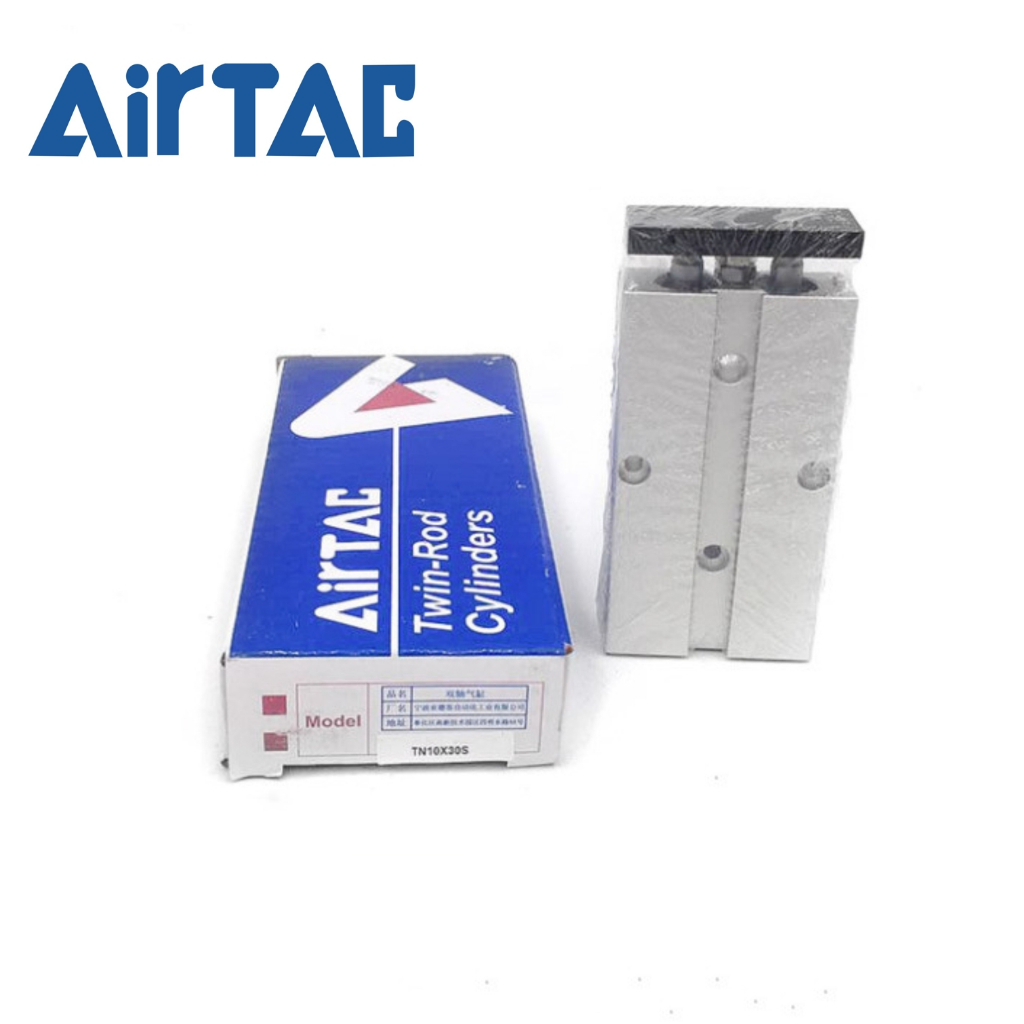 Airtac กระบอกแกนคู่ TN10 TN16 TN20 TN25 TN32 | Shopee Thailand