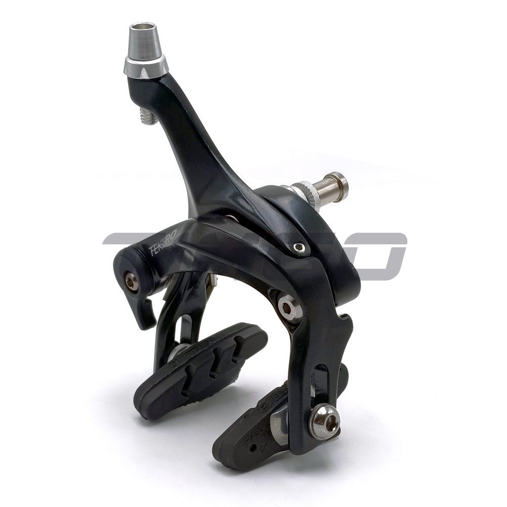 Tektro R312 คาลิปเปอร์เบรค C-Brake Rim แบบคู่ สีดํา สําหรับรถจักรยาน ...
