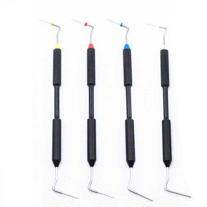 Punta Otturazione Canalare AZDENT Dental Endo Buchanan Strumento Di Riempimento Per Plugger Manuale Punta X 206866