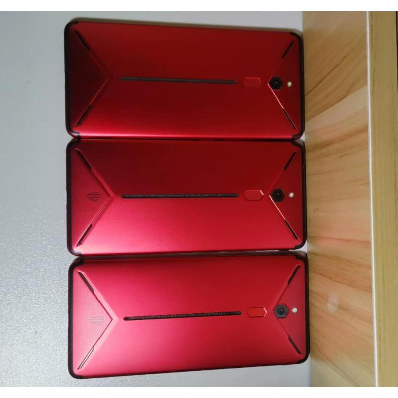 Zte Nubia Red Magic Mars โทรศัพท์มือถือ 6.0 นิ้ว แรม 8GB รอม 128GB ...