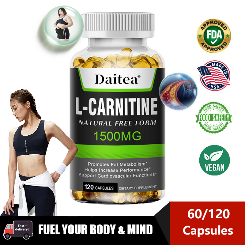 l carnitine absorption L Carnitine Oral Bioavailability
