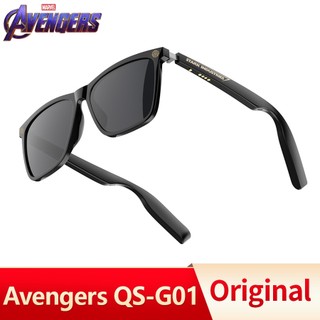 Avengers G01 kính mắt Bluetooth, kính mắt thông minh, kính Bluetooth 5.4, tai nghe nghe nhạc‑Call, bảo vệ mắt khi lái xe, tích hợp micro