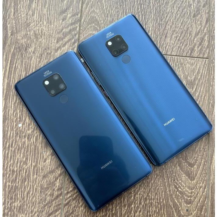 中古 Huawei Mate 20X グローバル版 128GB ブルー