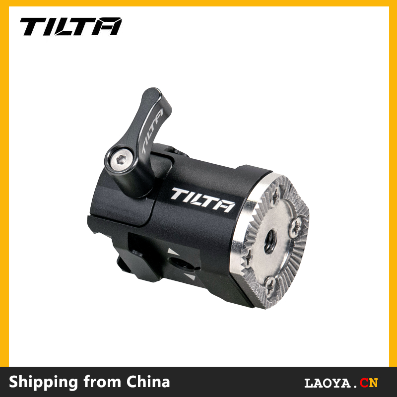Tilta TA ARA P B Quick Adjust Rosette Adapter   Pair