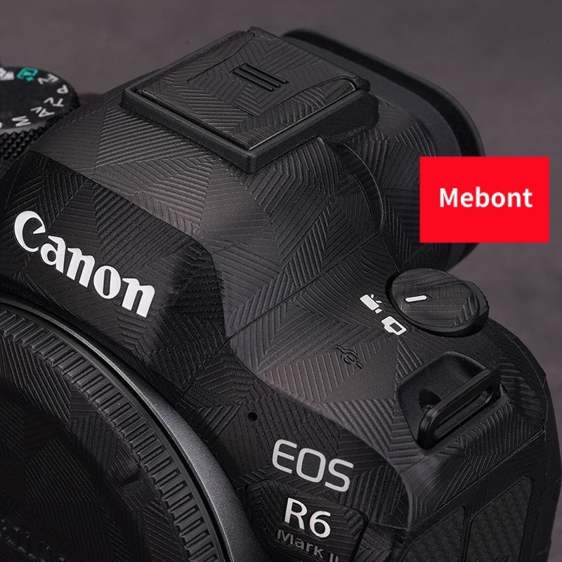 Mebont 3M [Sticker canon ] Body Camera สติกเกอร์ Skin ไม่ทิ้งคราบกาว ...