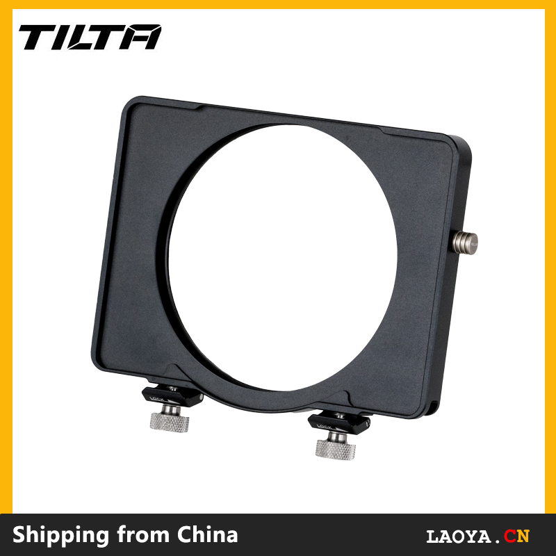 Tilta 95mm Stackable Circular Filter Tray for Tilta Mirage MB-T16-SCF ...