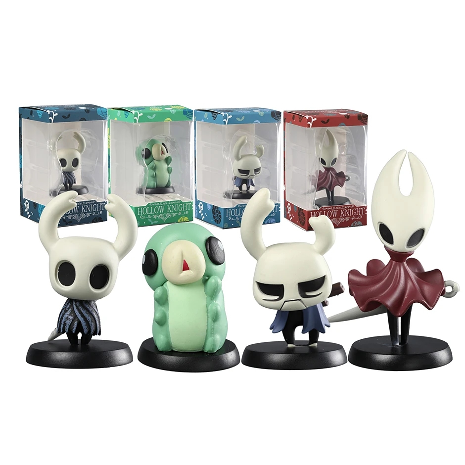 อัศวินกลวง แตน โซเต้ Hollow Knight Hornet Zote figure | Shopee Thailand