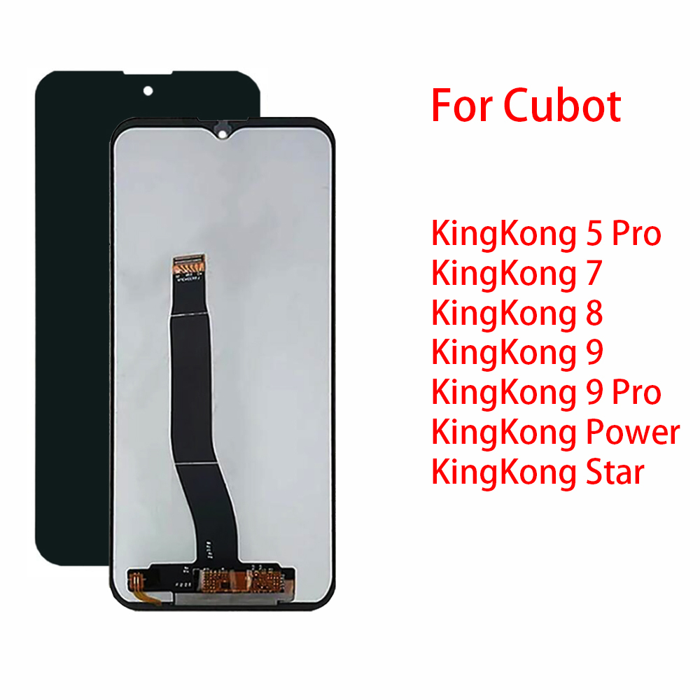 Écran LCD Pour Cubot KingKong Star - Original - Neuf