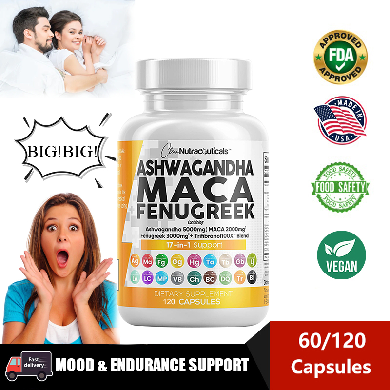 อาหารเสริมพลังงาน รองรับความเครียด อารมณ์ และไธรอยด์ สุขภาพ