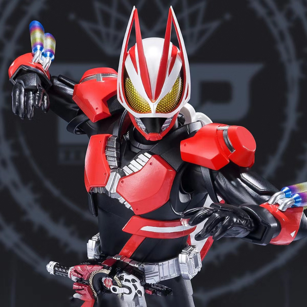 [พร้อมส่ง] Bandai/bandai สินค้าใหม่ โมเดลฟิกเกอร์ Soul Limited SHF ...