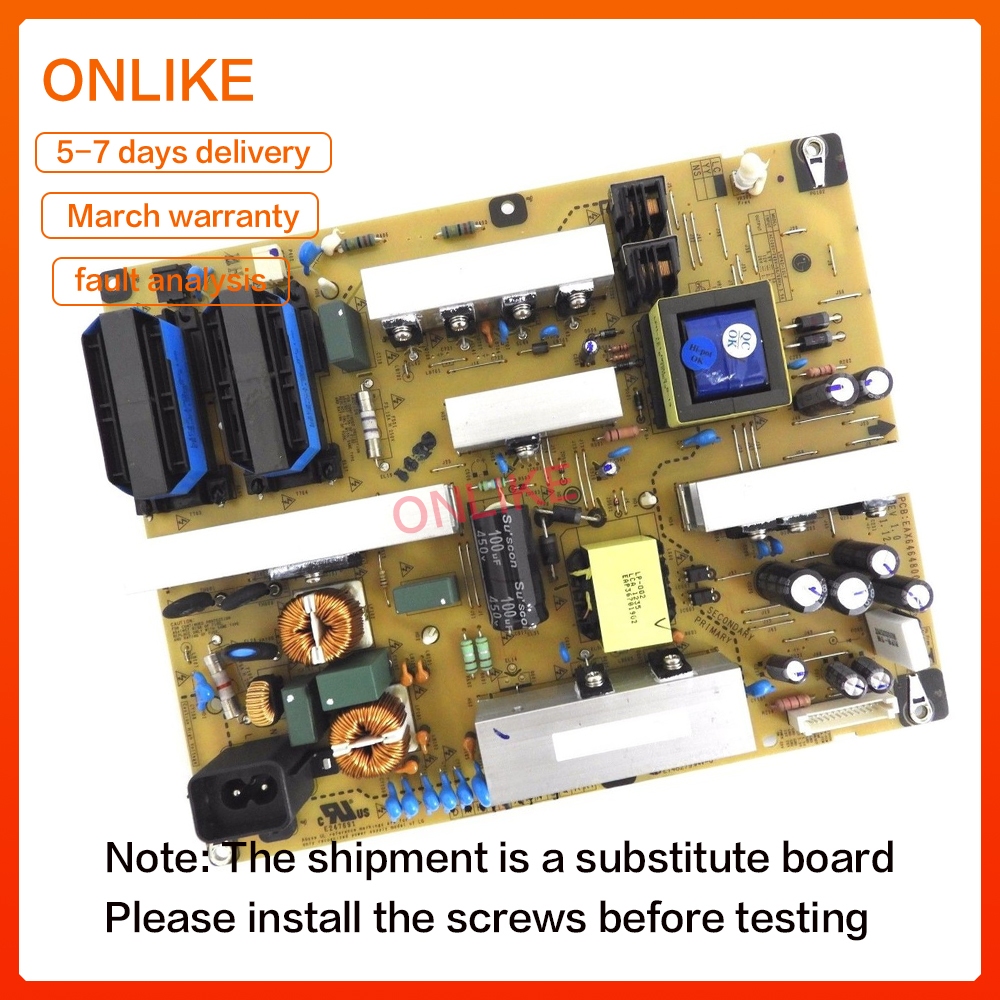 Lg LCD 42CS460.Ats 42CS460 TV LGP42-12LF EAX64648001 บอร์ดจ่ายไฟ ...