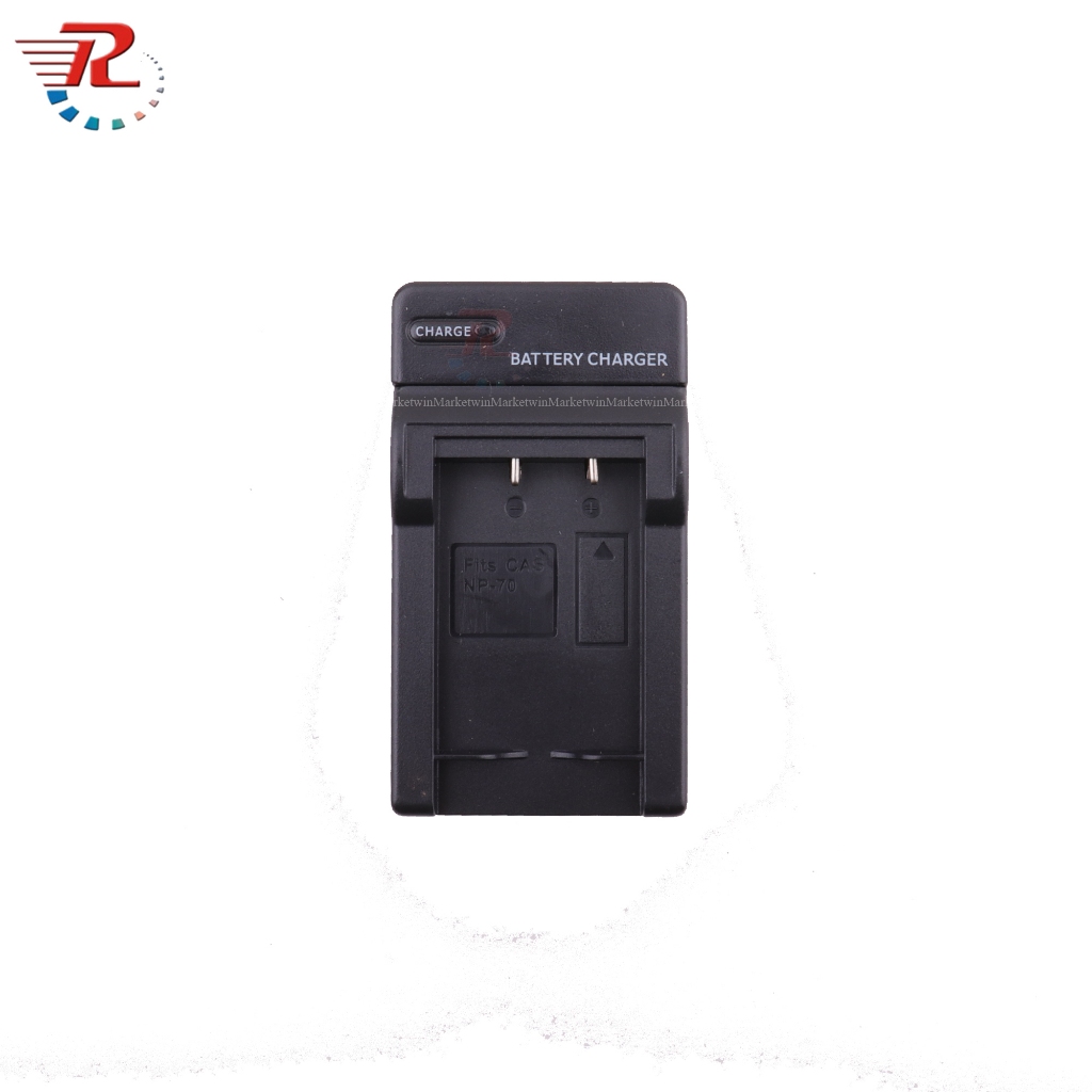 อุปกรณ์ชาร์จแบตเตอรี่กล้อง CNP-70 CNP70 สําหรับ Casio EX-Z150 EX-Z250 ...