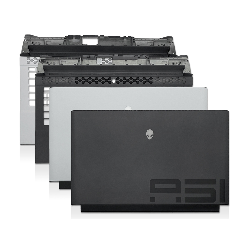 ใหม่สําหรับ DELL Alienware Area 51M R1 R2 รุ่นกรณี A/B/C/D ฝาครอบด้านบน ...