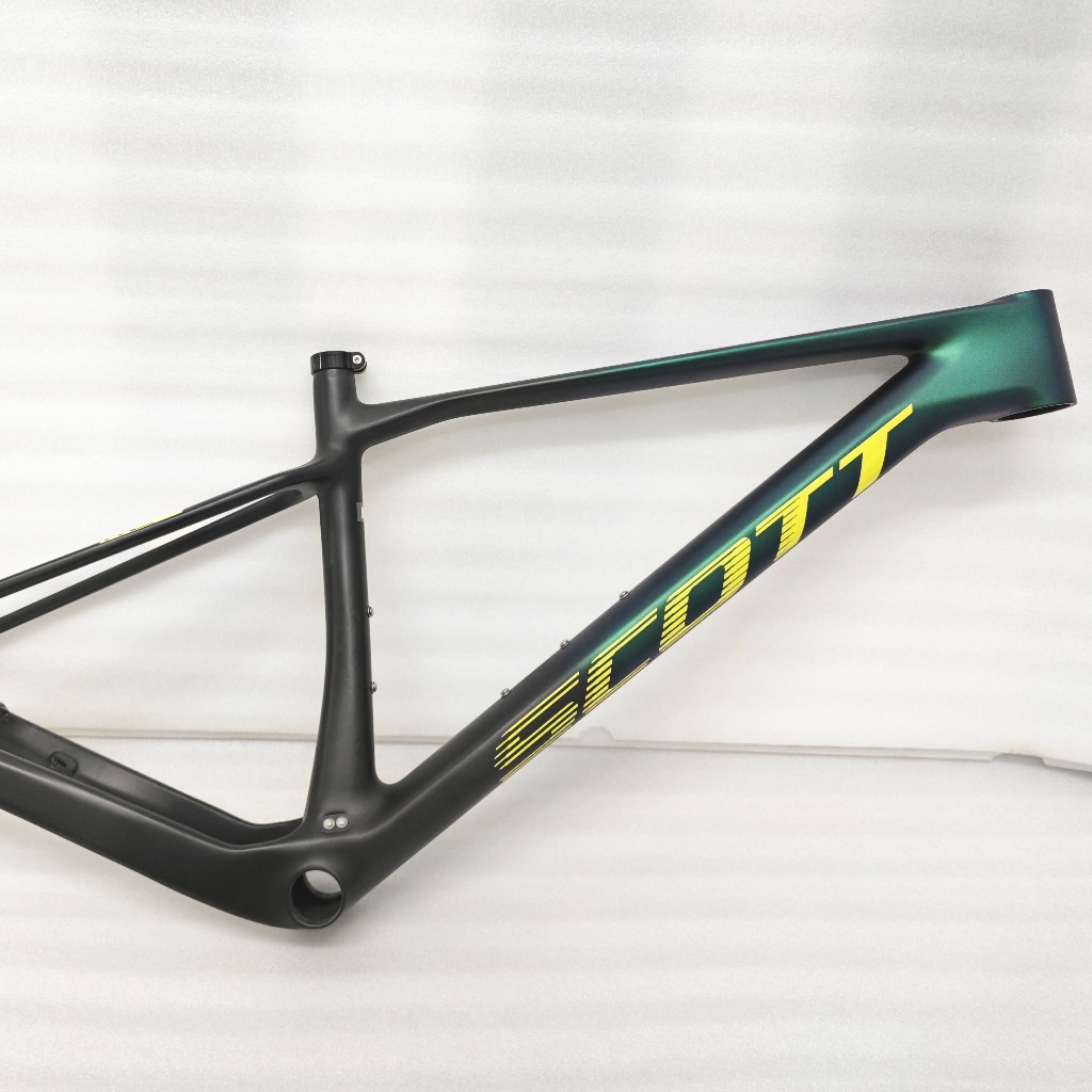 ใหม่ scott HT Race XC Hardtail กรอบคาร์บอนเต็ม 29ER boost 148 มม. ...
