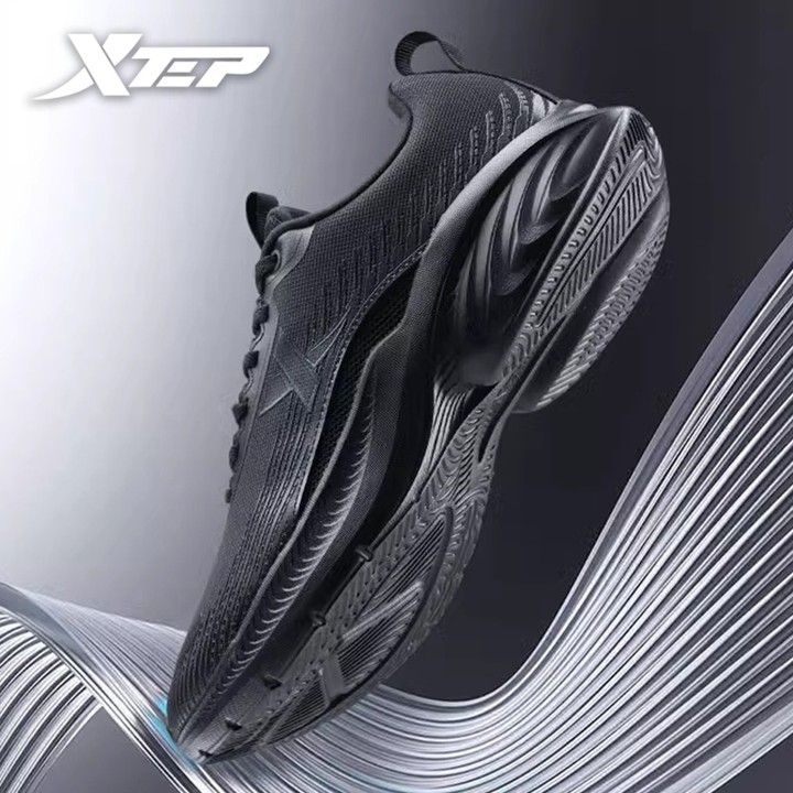 【xtep】easy run | รองเท้าวิ่งสำหรับผู้ชาย น้ำหนักเบาและสวมใส่สบาย — รองเท้ากีฬา แบรนด์ Xtep ของแท้ 100% เช็คราคาจาก Shopee Lazada thumbnail 8