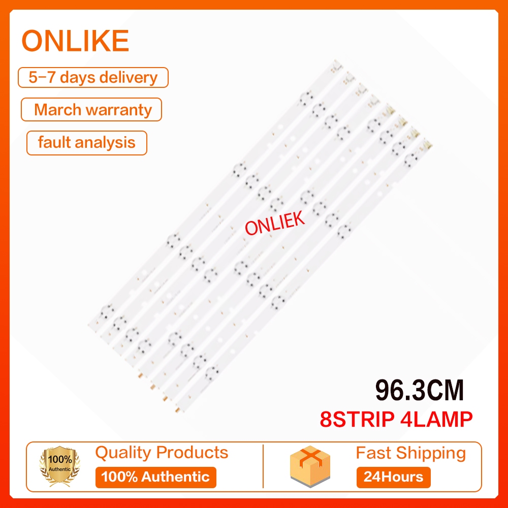 47L2400VM / 47L5400VM TOSHIBA 47 INCH LED TV BACKLIGHT ( LAMPU TV ...